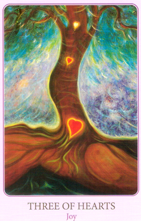 The Art of Love Tarot
